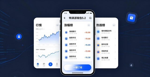 比特派5.2下载后，如何抓取最新投资内参
