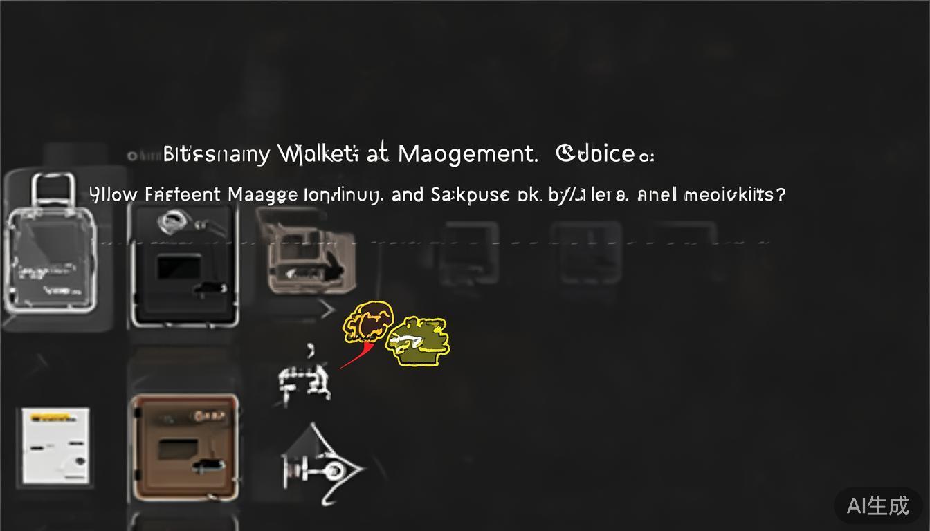 比特派钱包管理指南：如何高效管理与备份已添加的钱包？