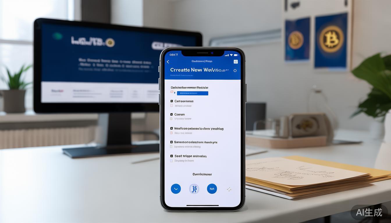 数字货币普及下，比特派钱包官网下载及使用全流程详解