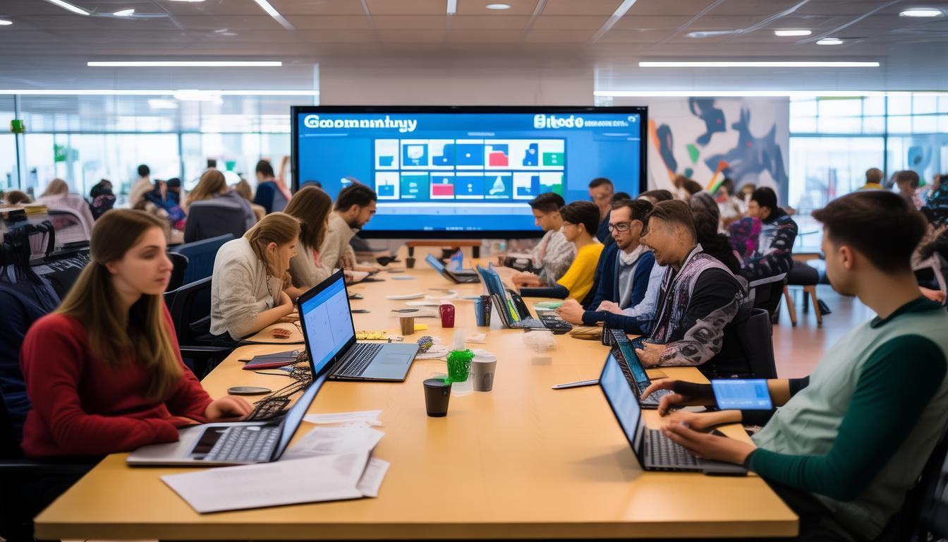 BitPie 钱包社区营造的作用:加强联系、获取建议与推动进步