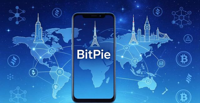 一部手机，全球投资：BitPie安卓版的便捷与安全