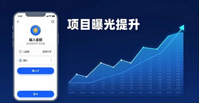 比特派钱包推广攻略：3步让你的项目被看见