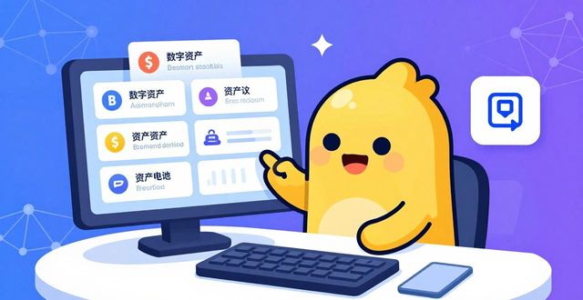 比特派官方下载后如何快速找到你的资产