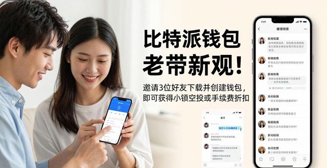 比特派钱包下载后怎么推广？3个真实管用的方法
