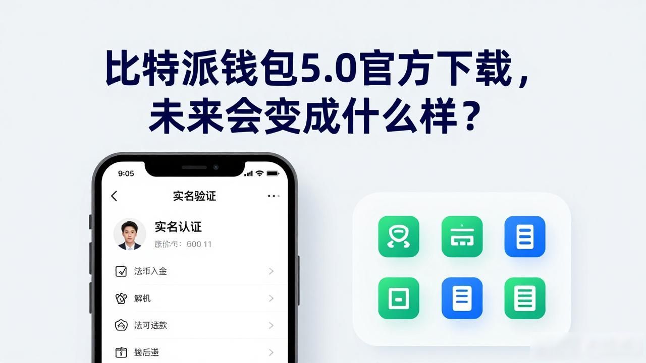 比特派钱包5.0官方下载，未来会变成什么样？
