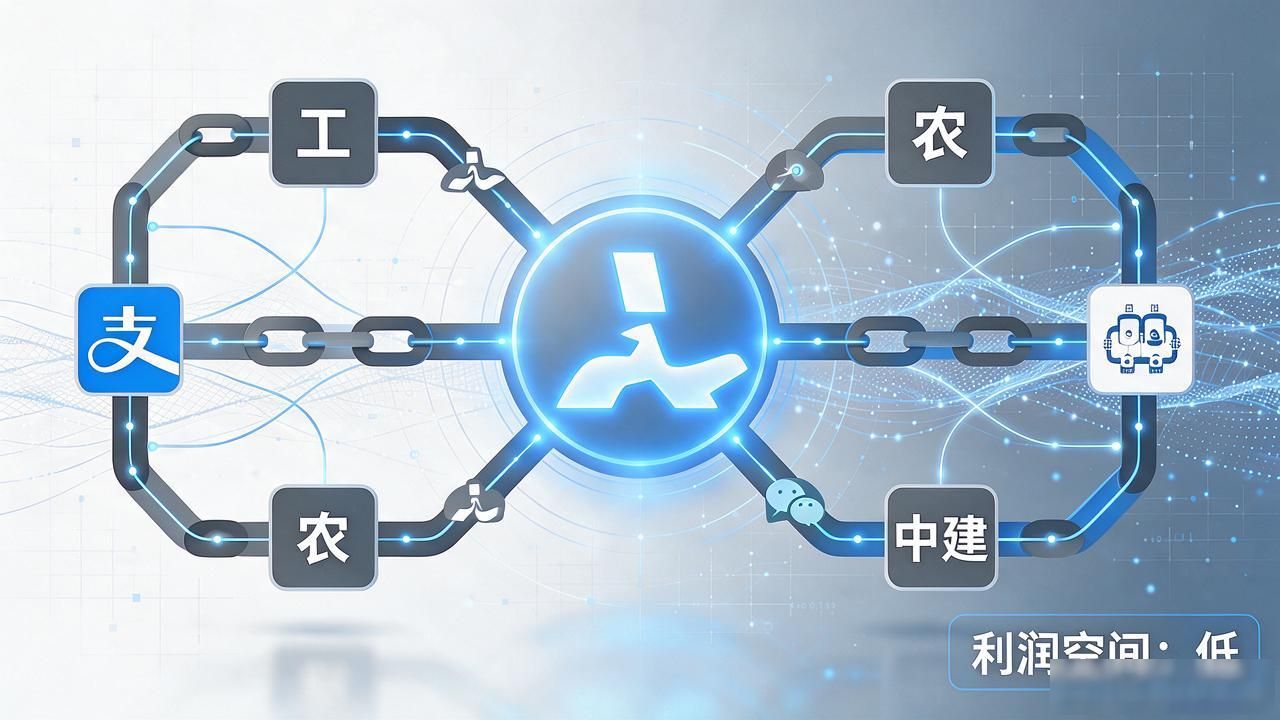 数字货币中国市场走到哪了？数字人民币推广后的真实格局