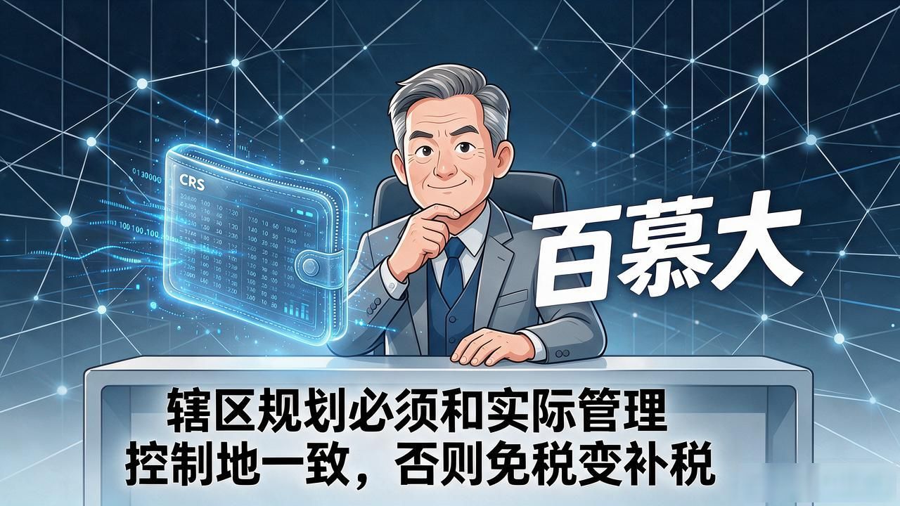 想用数字货币做免税资产转移？区块链税务规划，这几条路径走得通