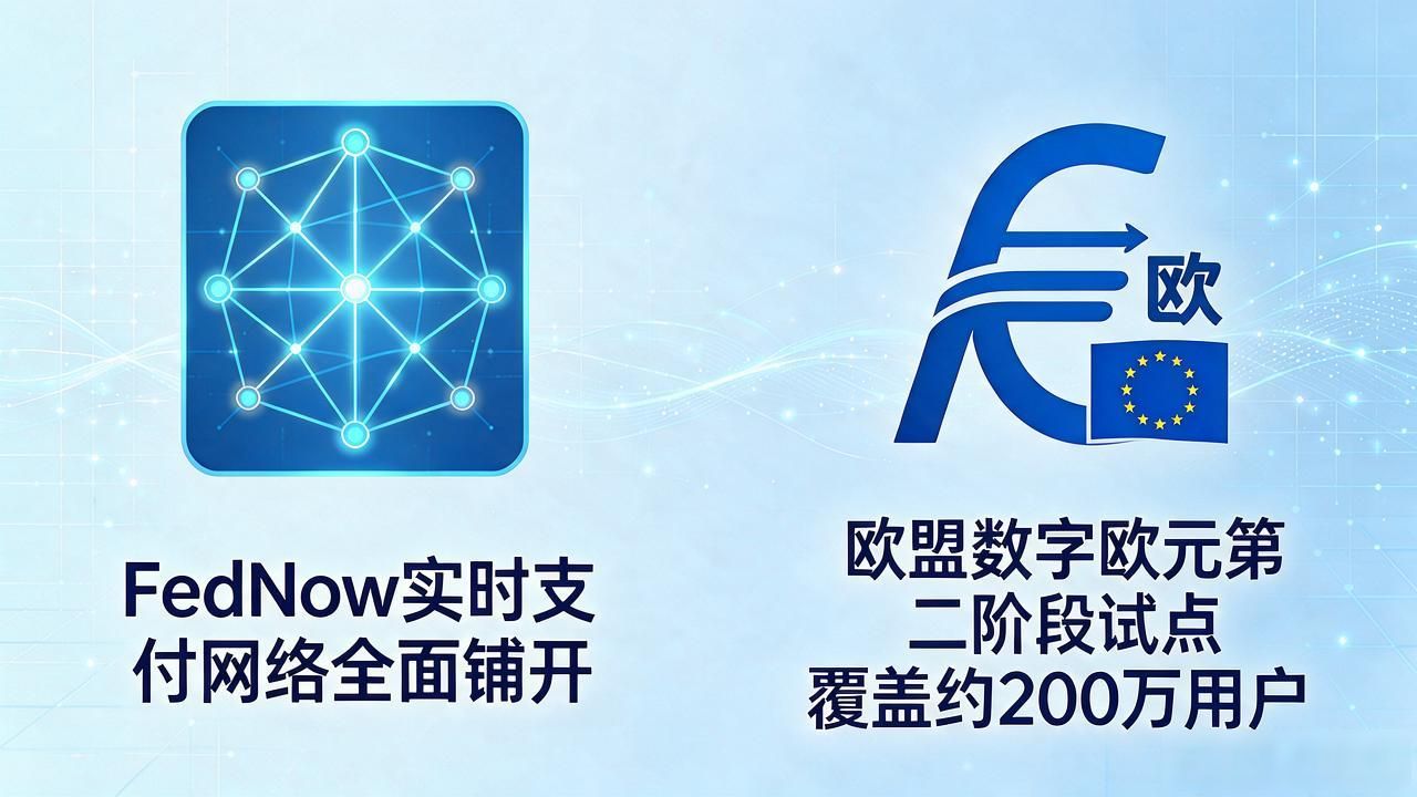 全球数字货币案例最新盘点 中美欧日数字币落地进展和卡点全梳理