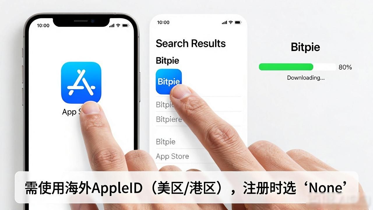 三步搞定！不同设备下载比特派钱包APP教程