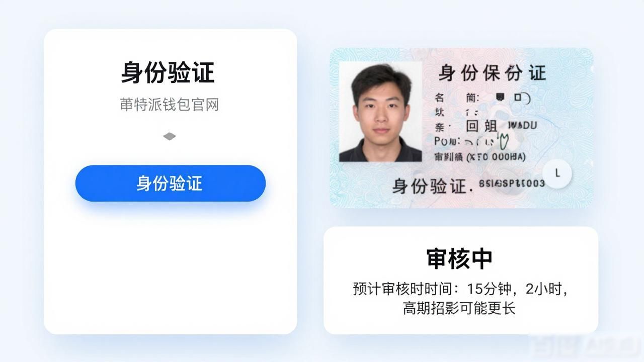 比特派钱包怎么注册？官网验证流程详解