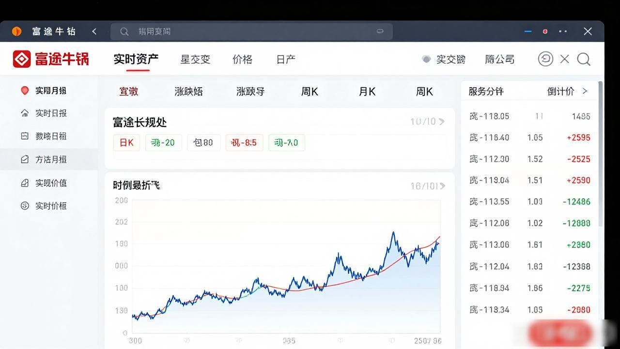 富途牛牛上线数字资产交易，投资者迎来新选择