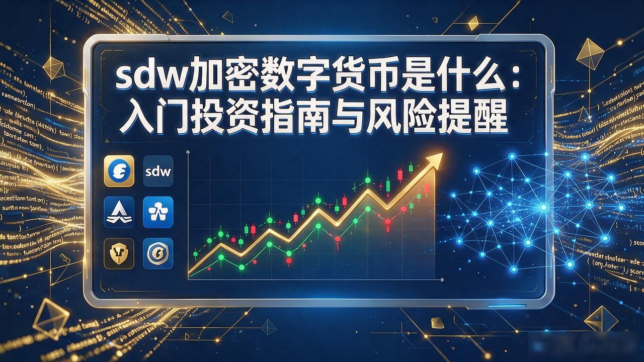 sdw加密数字货币是什么：入门投资指南与风险提醒