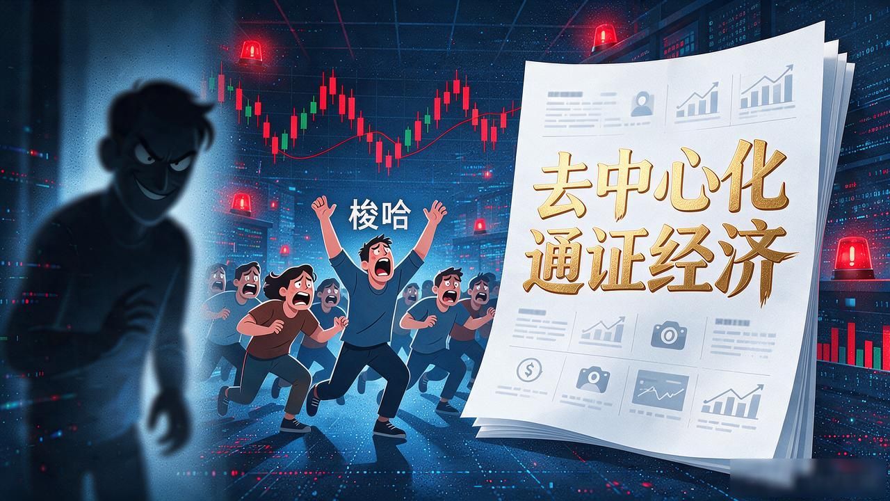 梭哈币是骗局吗？这种数字货币全仓押上到底能不能赚