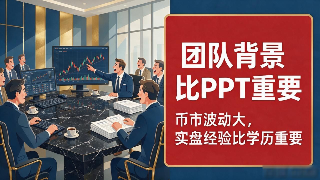 数字货币资管公司怎么选不踩坑，干了十五年资管说几句掏心话