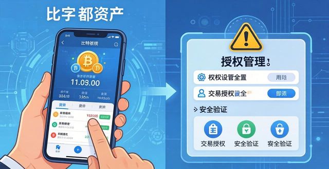 比特派钱包下载后，这3个资产管理技巧别忽略