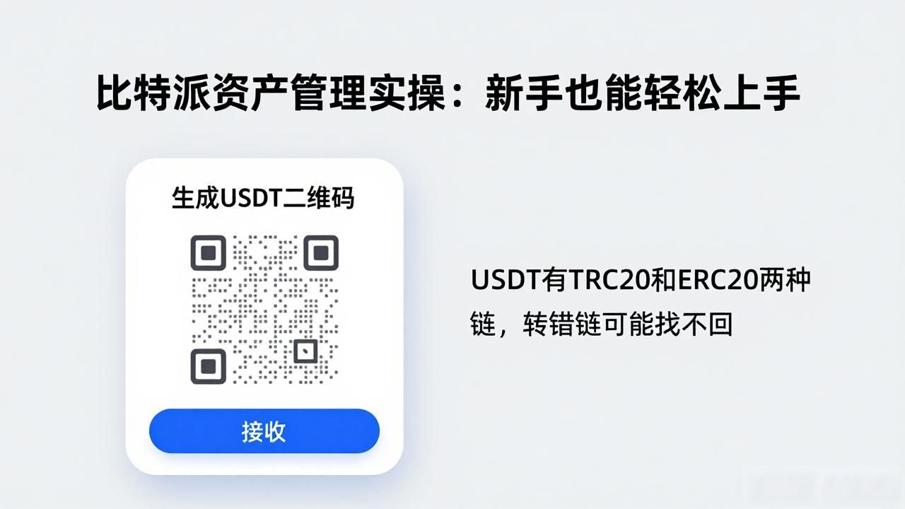 比特派资产管理实操：新手也能轻松上手