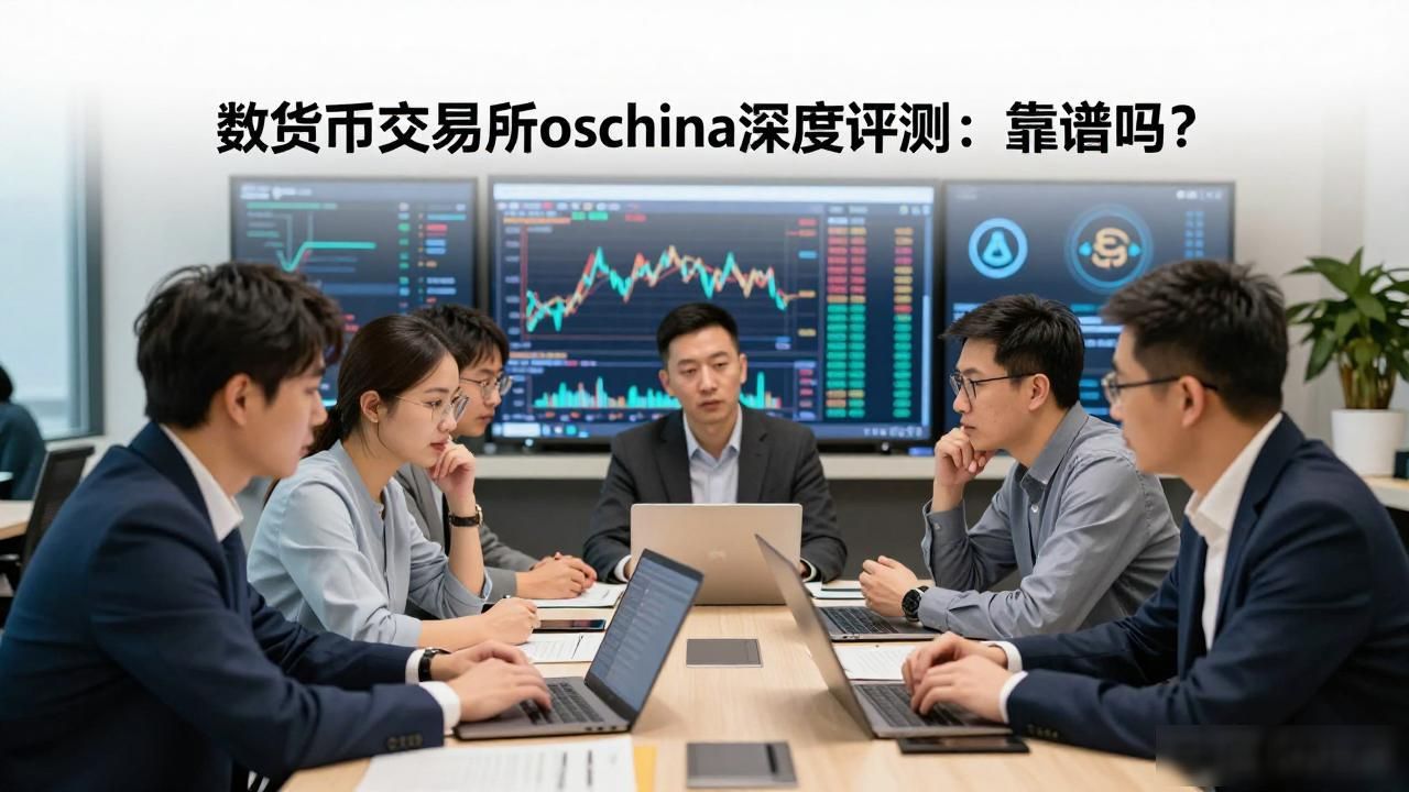 数字货币交易所oschina深度评测：靠谱吗？