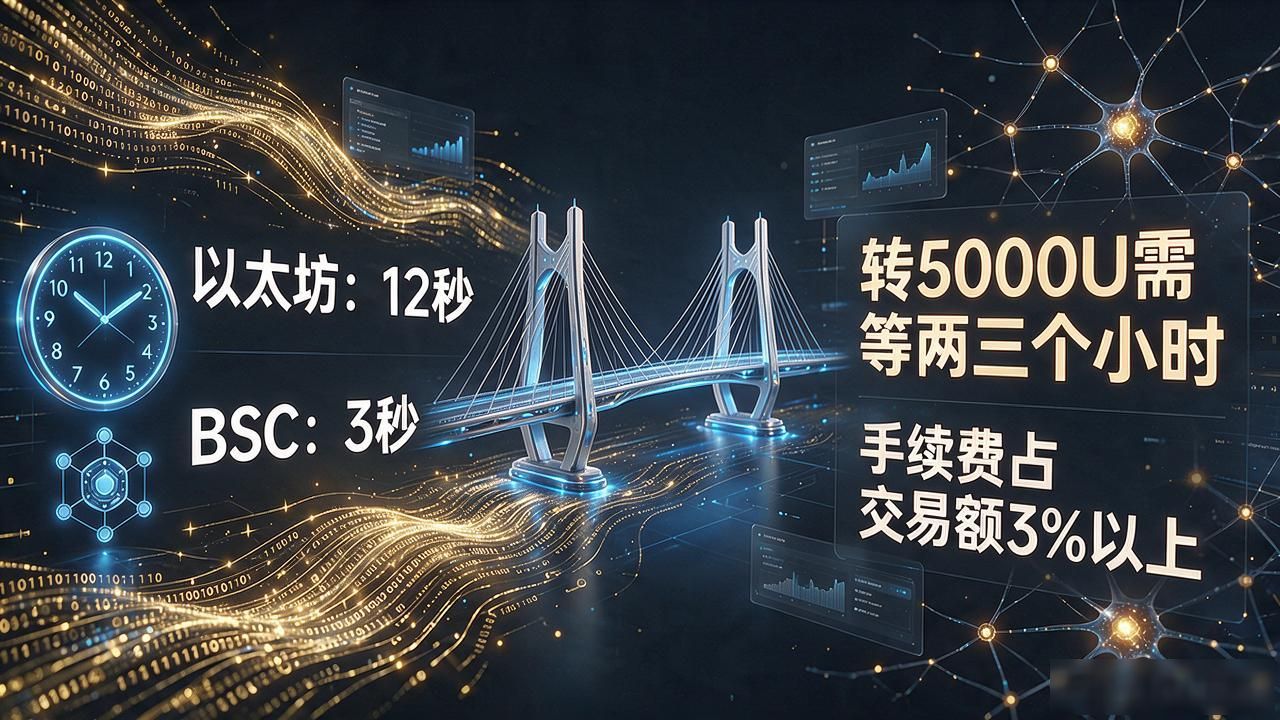 数字货币跨链转币总卡住？手续费、到账时间、桥安全一次说清
