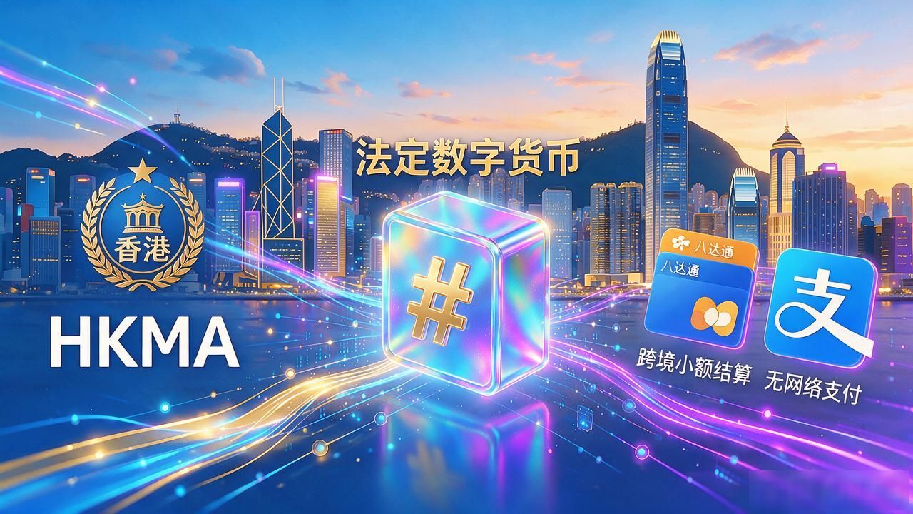 香港央行数字货币e-hKD最新进展 对你的钱包和生意有啥影响