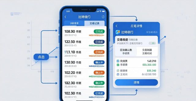 比特派钱包资金流动查看方法