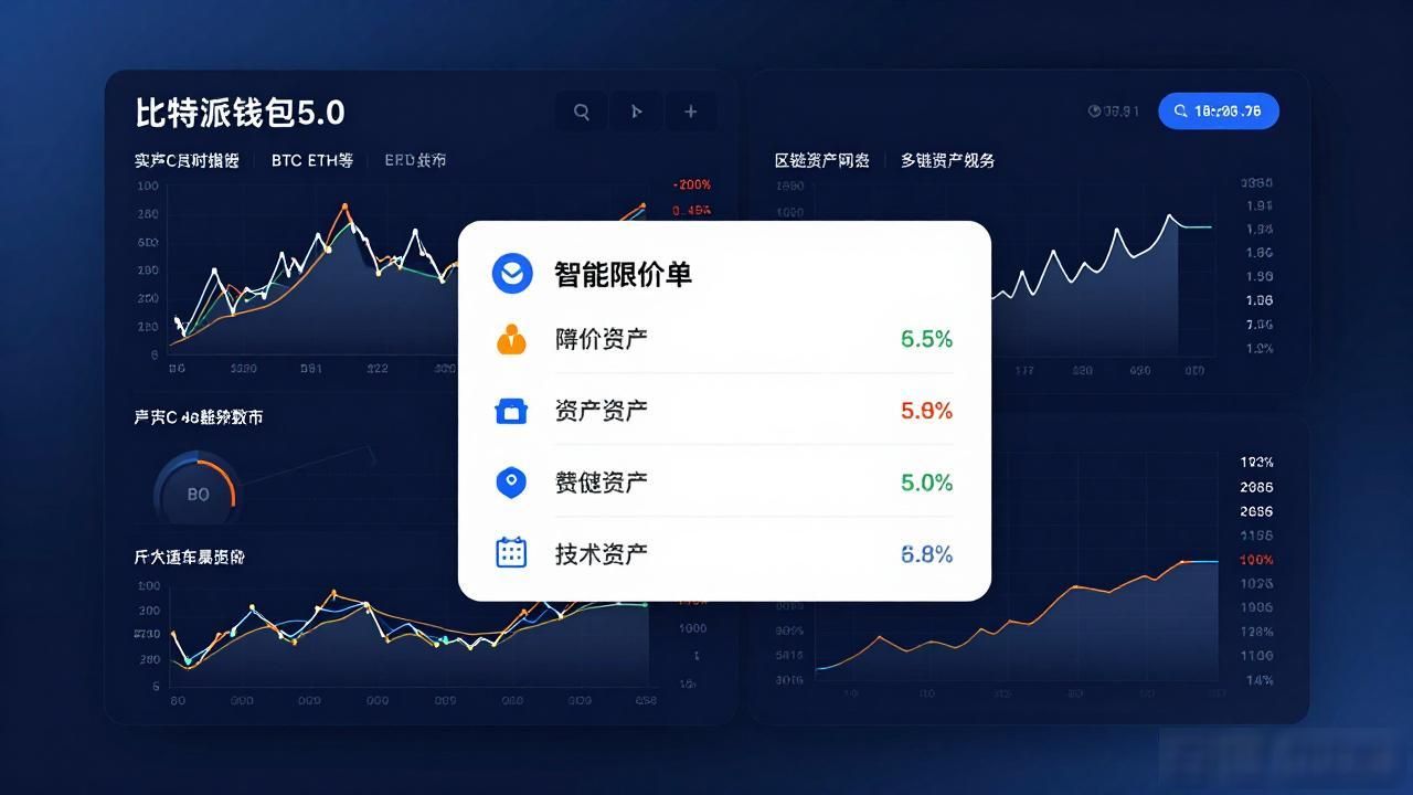 比特派钱包5.0下载及必备实用工具箱