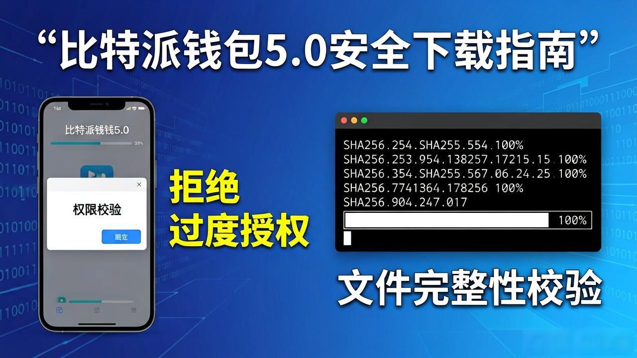 比特派钱包5.0：官方下载守护资产安全指南