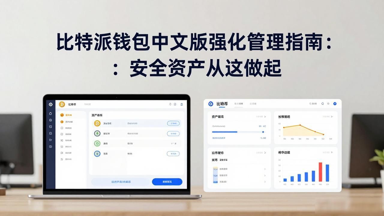 比特派钱包中文版强化管理指南：安全资产从这做起