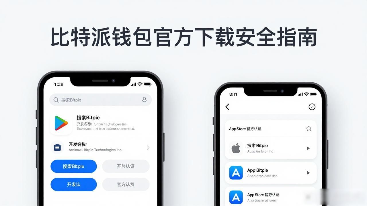 比特派钱包官方下载安全指南