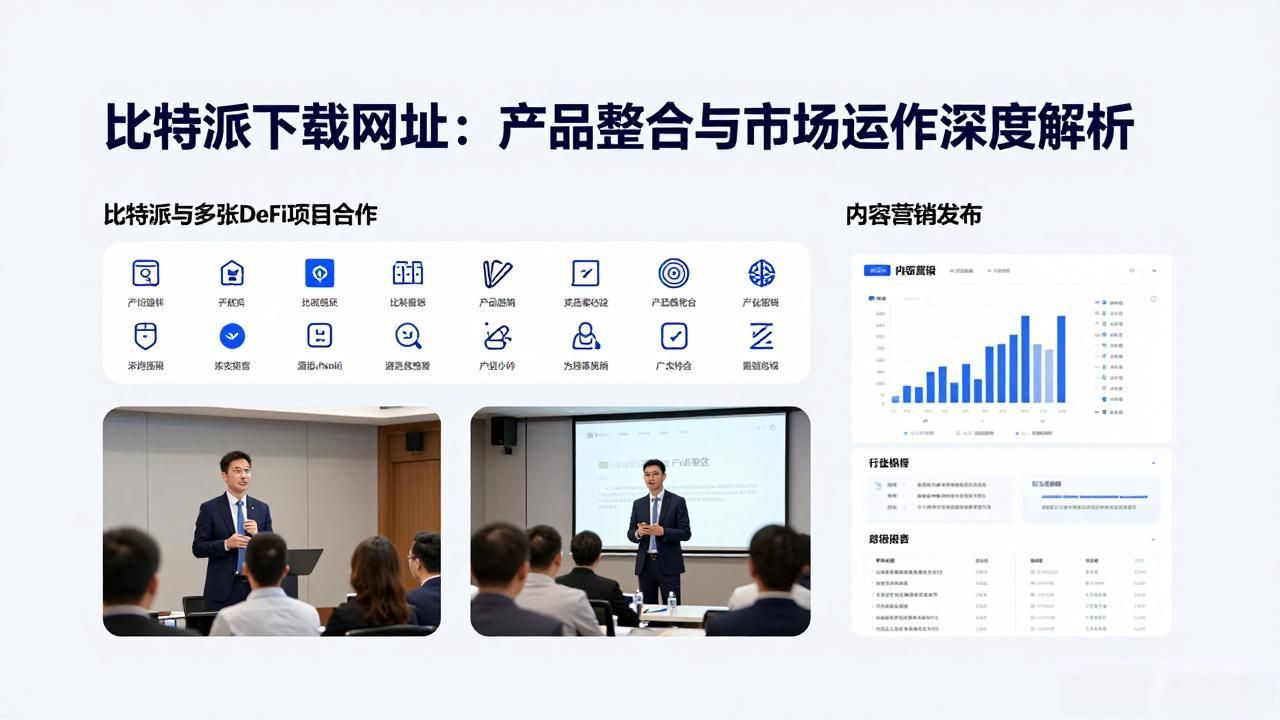 比特派下载网址：产品整合与市场运作深度解析