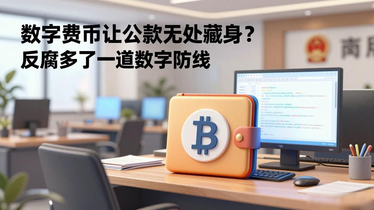 数字货币实时追踪财政资金_央行数字货币可追溯性_数字货币反腐功能