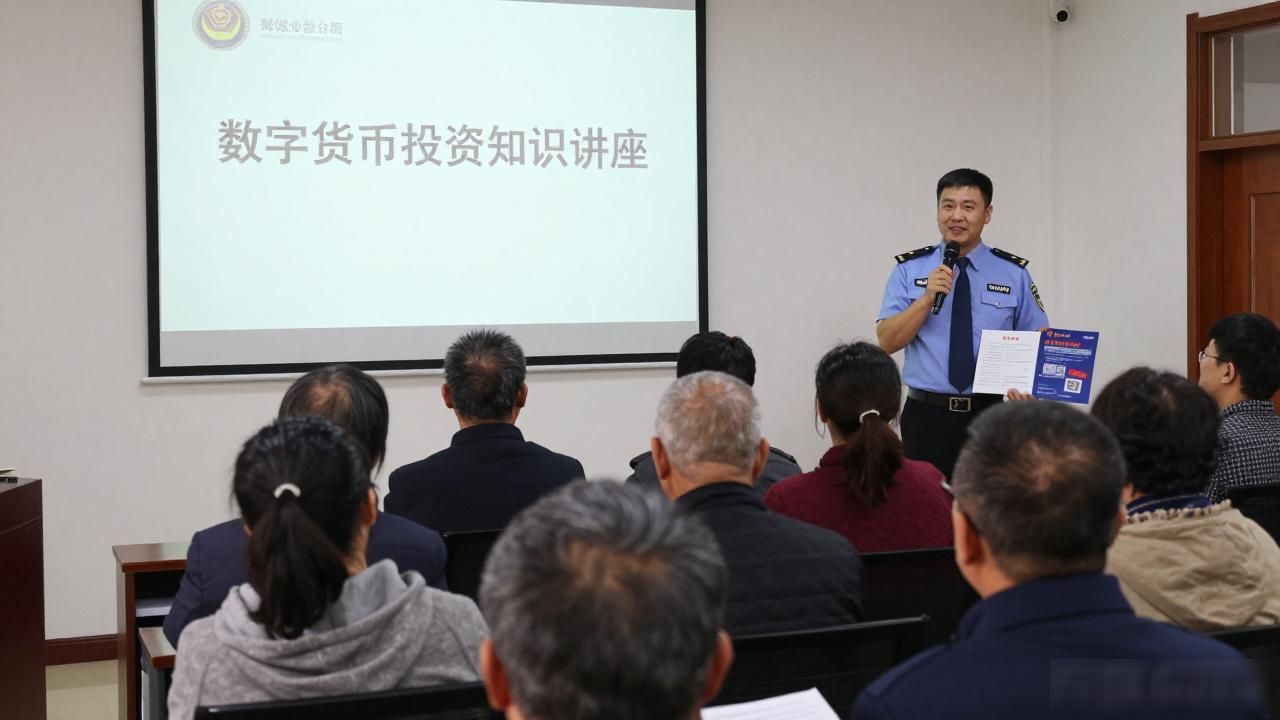 福州数字货币诈骗陷阱：这些套路正在坑你
