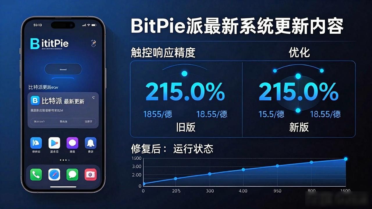 比特派安卓最新版更新记录对比：旧版升级新体验