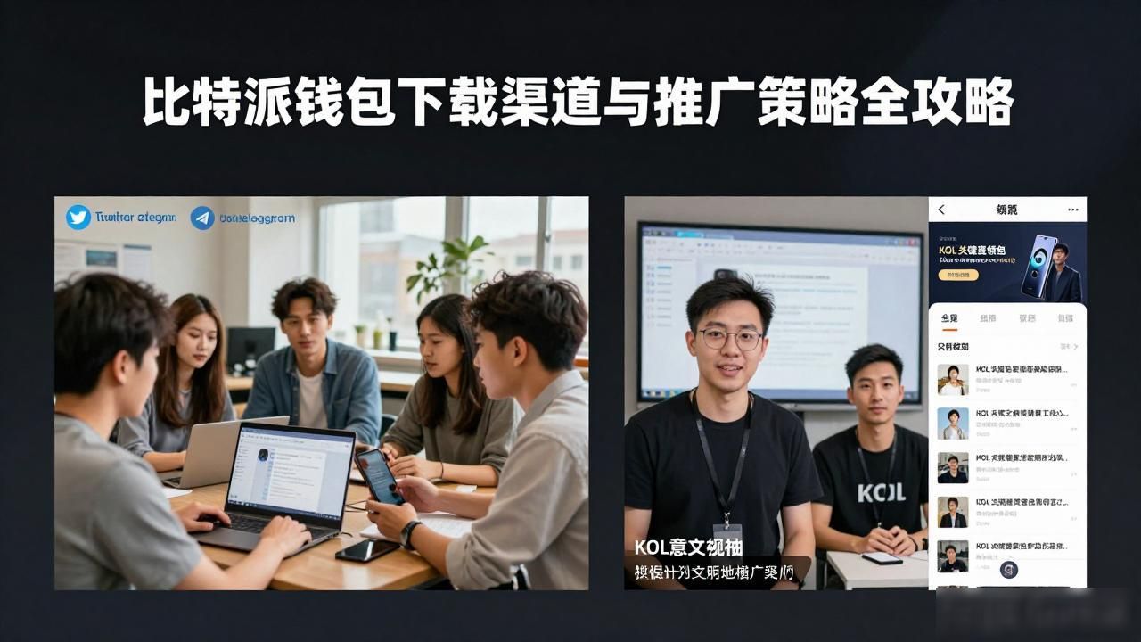 比特派钱包下载渠道与推广策略全攻略