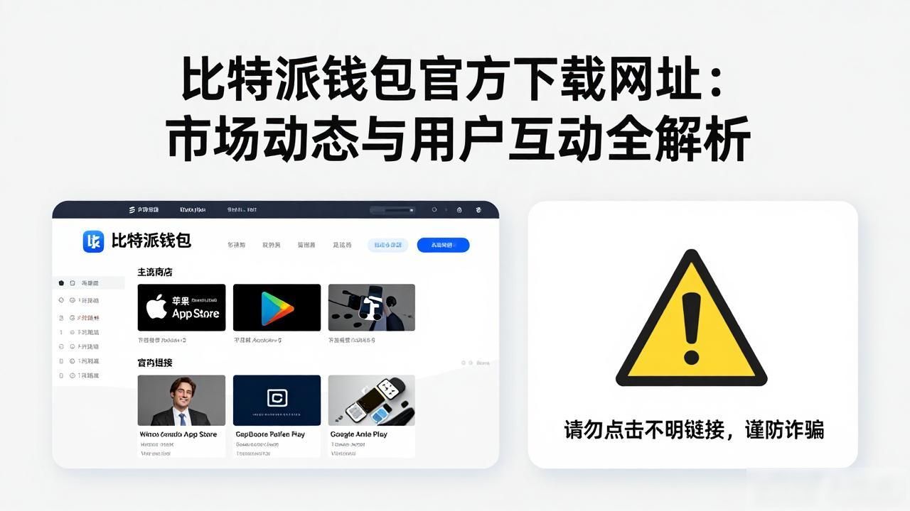比特派钱包官方下载网址：市场动态与用户互动全解析