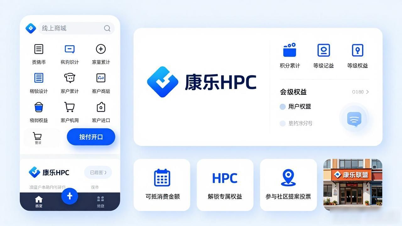 搜hpc康乐数字货币什么意思的人看过来，三分钟给你讲明白