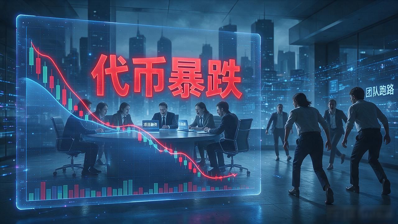 投了元宇宙web3.0数字货币，到底是骗局还是割韭菜？先别掏钱