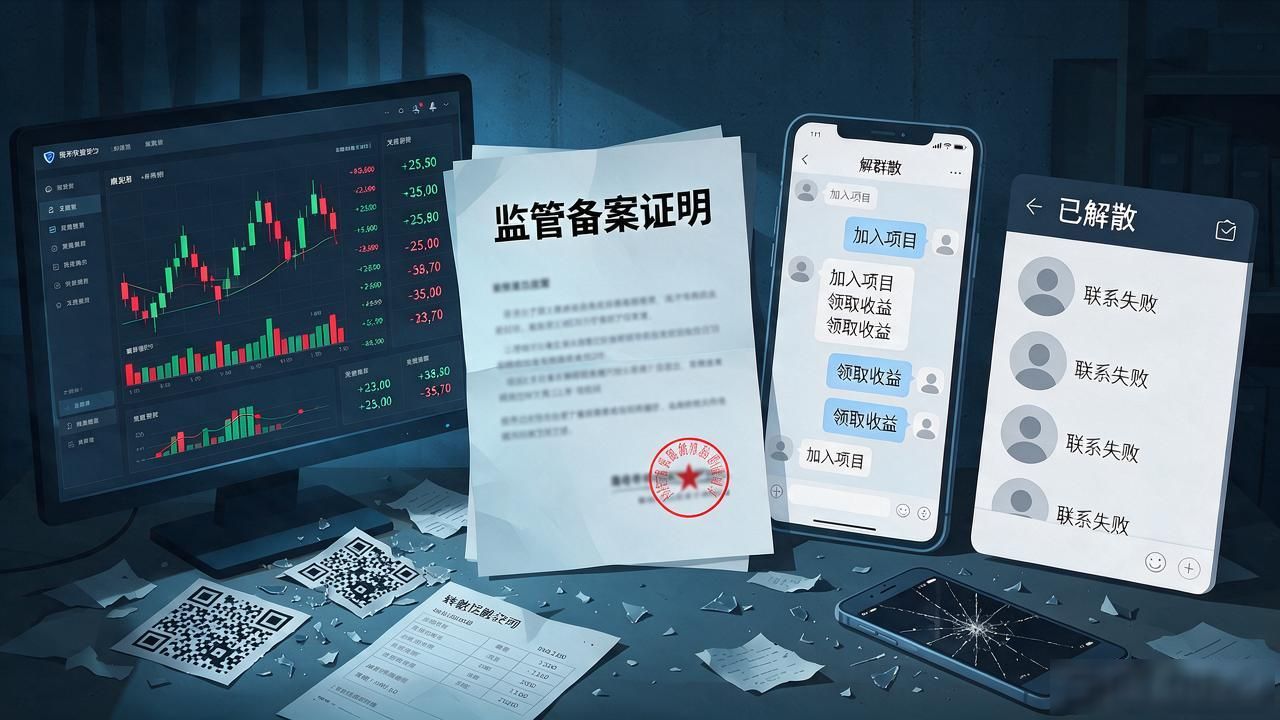 陈振光数字货币骗局内幕，这几类人最容易上当