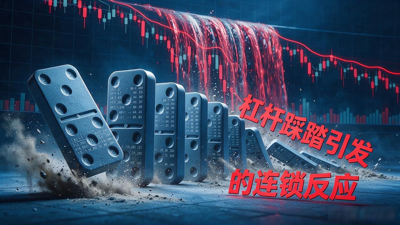 数字货币行业崩盘原因：别再只怪庄家割韭菜，真正致命的就这几条