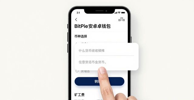 BitPie安卓版界面 钱包操作一看就懂