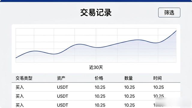 如何在Bitpie官网中查看交易历史记录_查看btc交易记录的_比特币交易单记录的信息