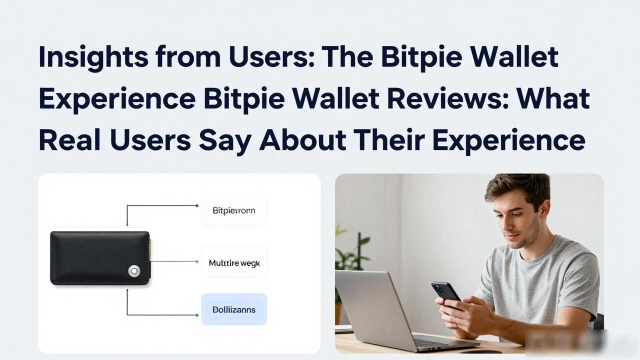 Insights from Users： The Bitpie Wallet Experience Bitpie Wallet Reviews: What Real Users Say About Their Experience