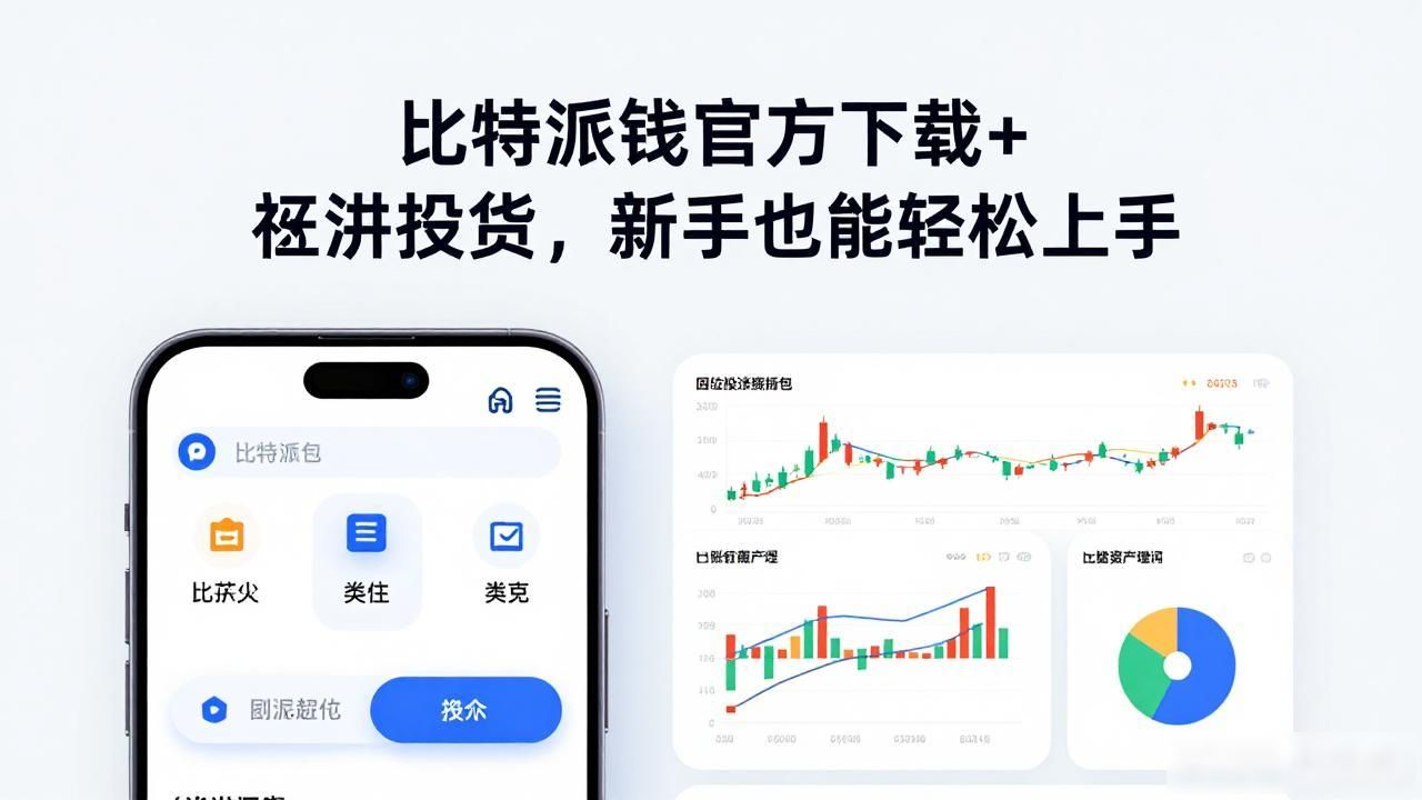 比特派钱包官方下载+证券投资，新手也能轻松上手
