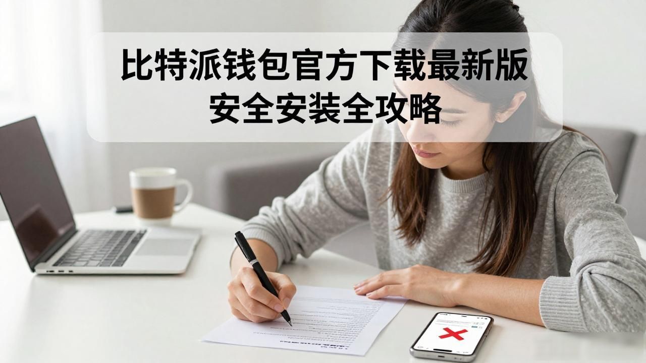 比特派钱包官方下载最新版 安全安装全攻略