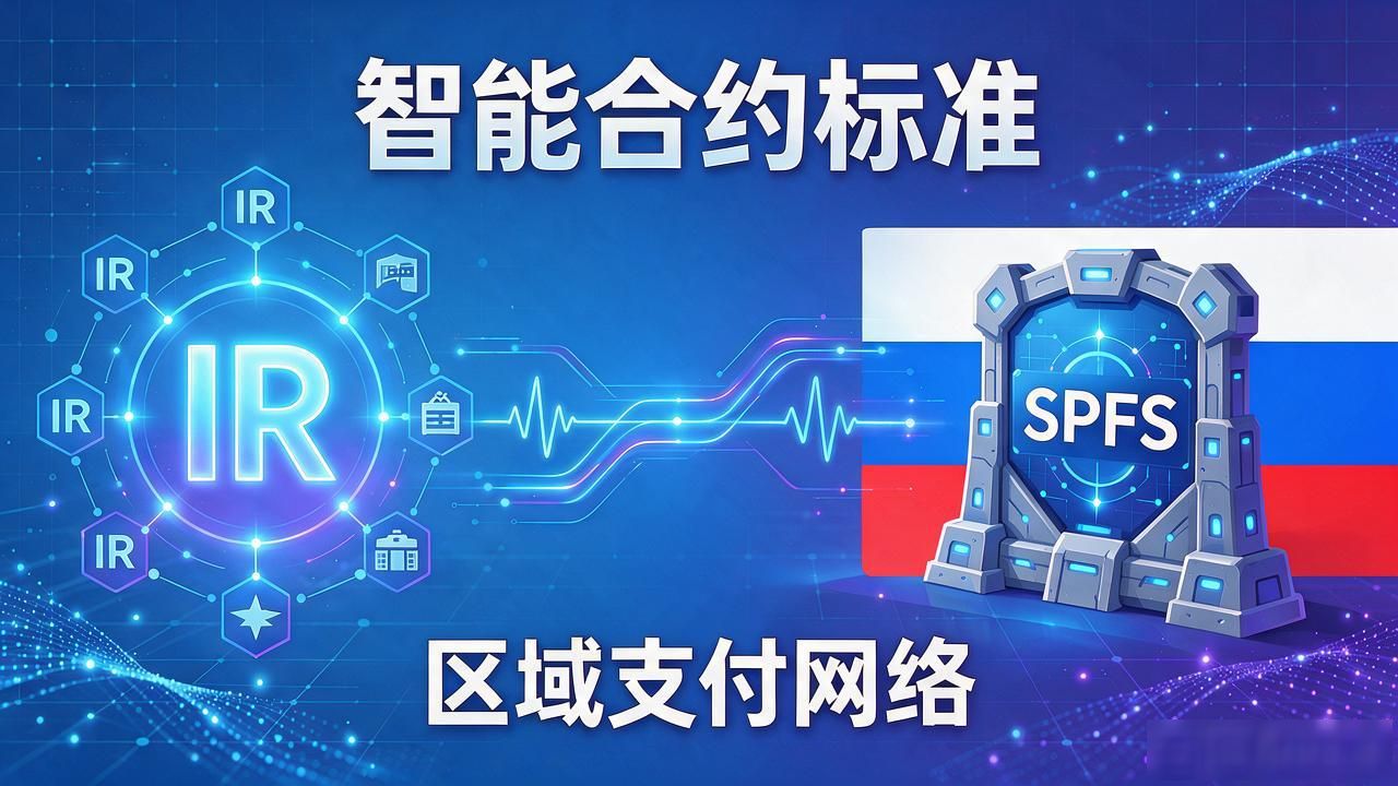 伊朗俄罗斯数字货币合作：制裁下的新出路