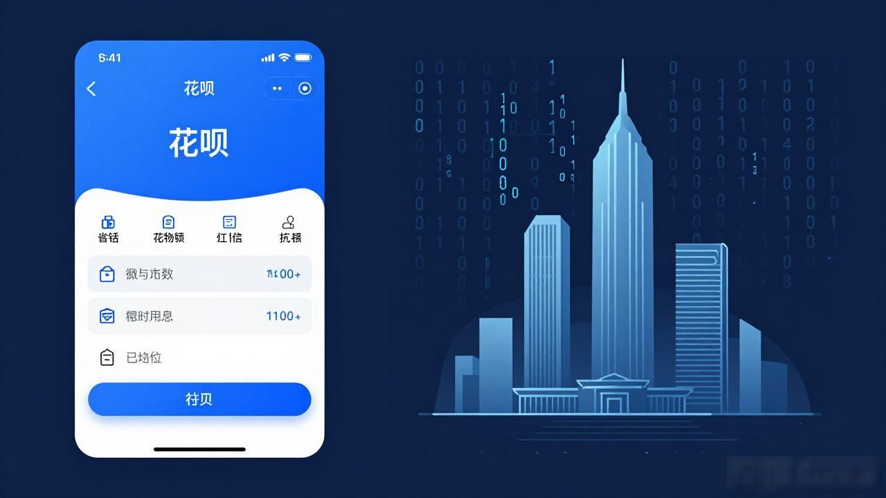 花呗不是数字货币，别再搞混了
