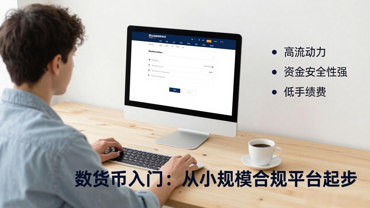 数字货币怎么入门？新手学习全攻略