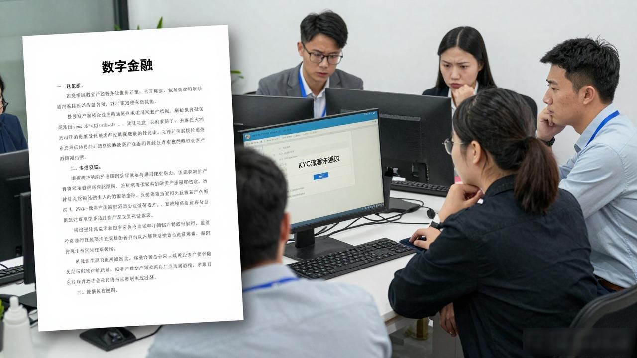 东莞数字货币发展走到哪了，本地干了五年的人说点实情