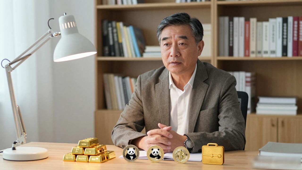 金银币和数字货币到底怎么选？一个玩了二十年金银的老哥说几句大实话