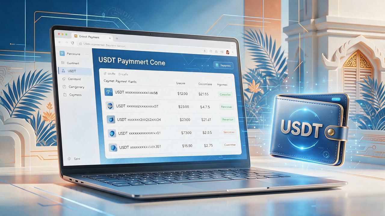 用过USDT支付通道的真实感受，跨境收付款没那么难