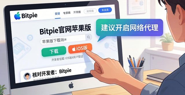 Bitpie官网苹果版钱包下载指南